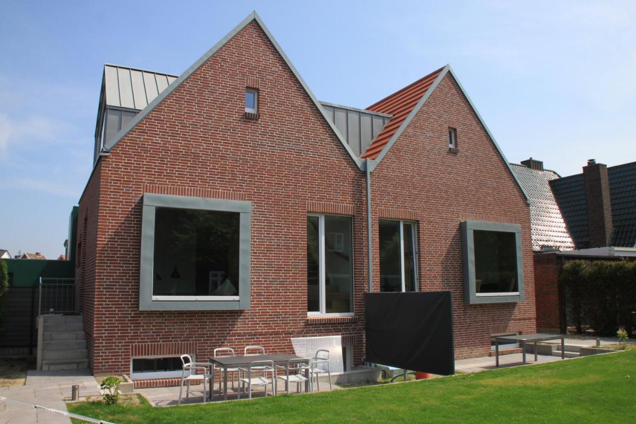 Sommerloft Norderney Ferienhaus Luaran gambar
