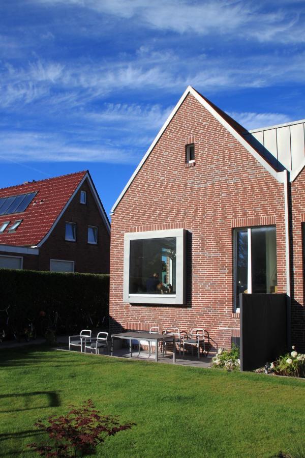 Sommerloft Norderney Ferienhaus Luaran gambar