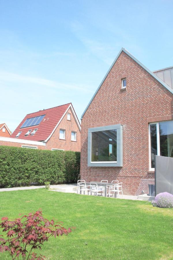 Sommerloft Norderney Ferienhaus Luaran gambar