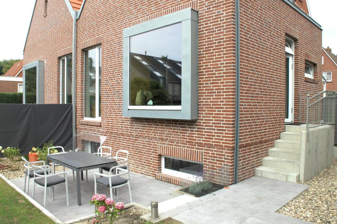 Sommerloft Norderney Ferienhaus Luaran gambar